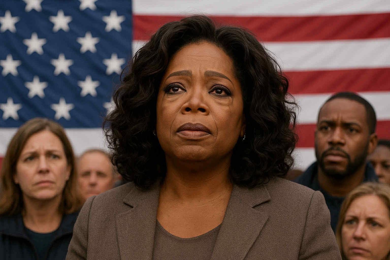 SAD NEWS 10 minutes ago in California, Oprah Winfrey was confirmed as…See more