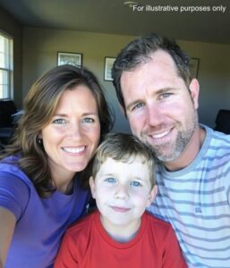 My Silent Adopted Son Hadn’t Spoken a Word in Years , Then On His 6th Birthday, His First Words Shattered Our Lives