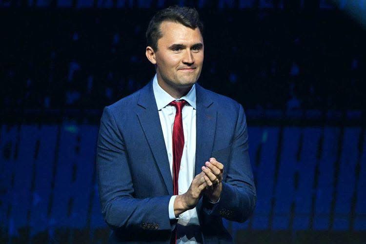 Charlie Kirk, Leading Right-Wing Personality, Dies at 31 After Utah College Shooting
