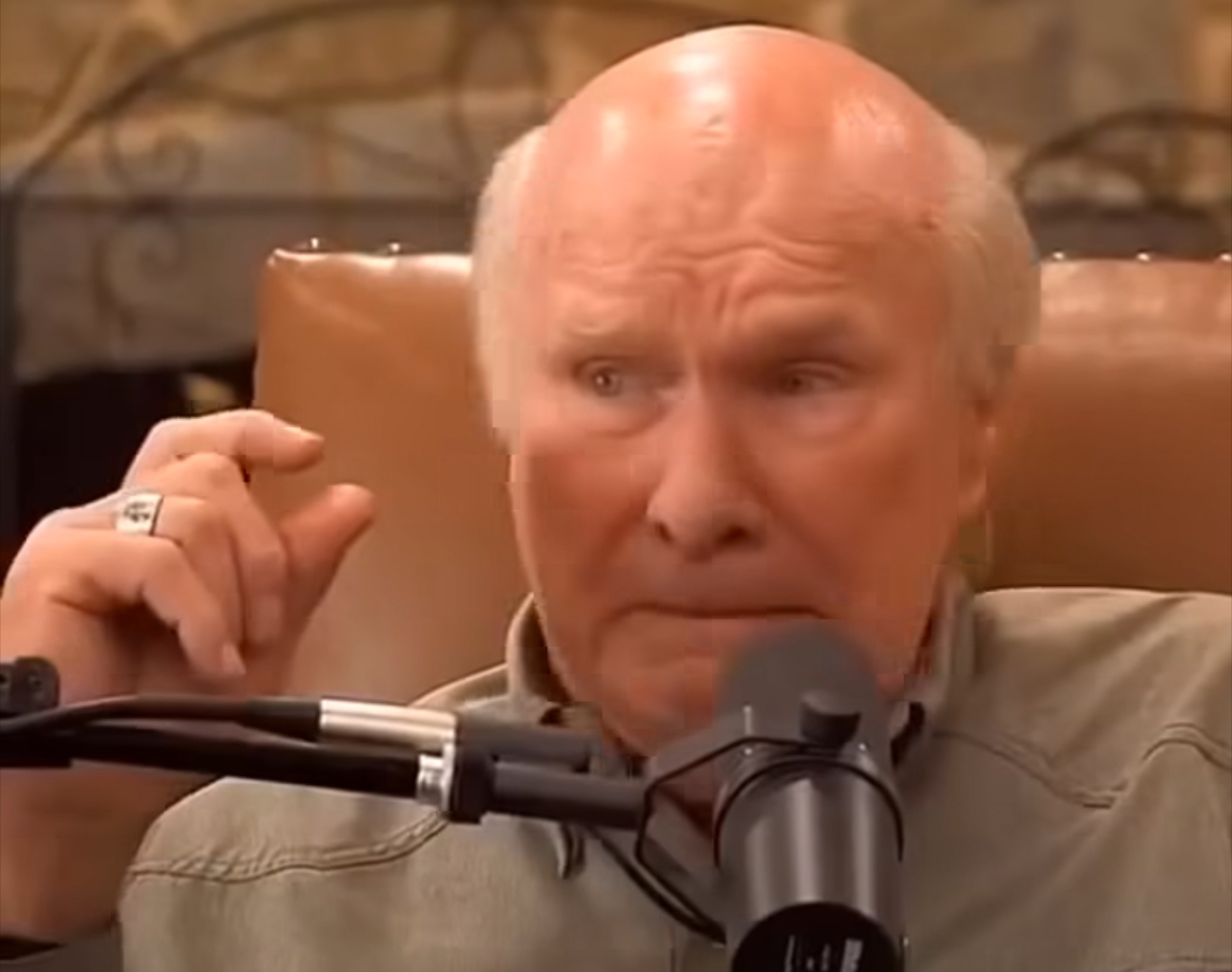 20 Minutes ago in Louisiana, Terry Bradshaw was confirmed as…See more