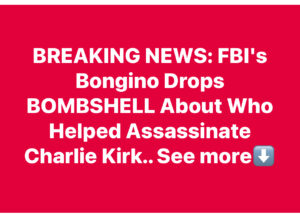 FBI Looking At Potential Accomplices to Kirk Assassination