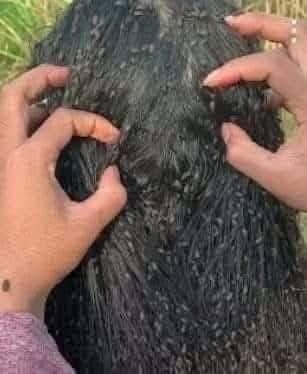 For those who sleep with wet hair, you should know that…