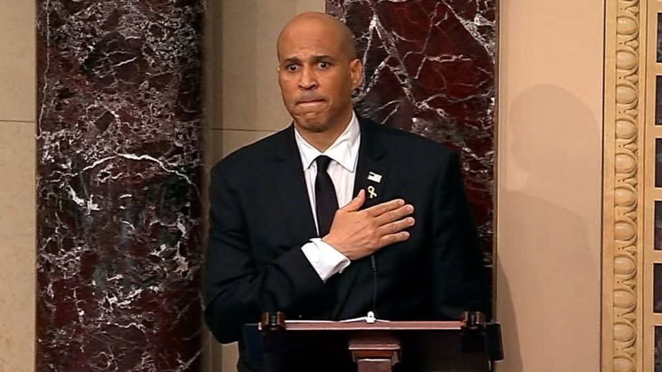 Cory Booker Emerges Again as a Central Force in New Jersey Politics — and Beyond