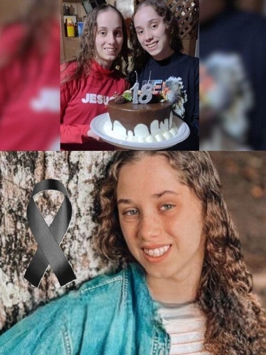 The search for 18-year-old twins Carolina and Luiza is over, they were dea… See more