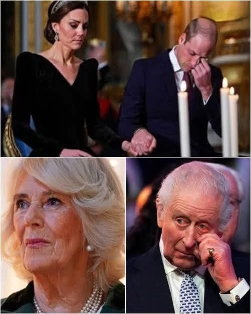 SAD NEW, regarding King Charles!