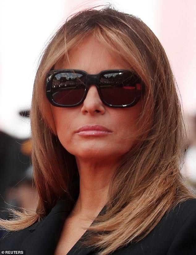 Melania Trumps Closest Confidante Revealed, She is Not a Celebrity, But You Definitely Know Her