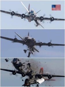 They left watching the unthinkable. “Dallas Air Show turned into horror — 6 heroes gone instantly ..See more