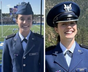 19-Year-Old Air Force Academy Cadet Found Dead In Her Dorm!