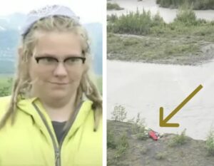Hiker Falls 600 Feet Down Mountain, State Troopers Discover Her But She Attracted Company