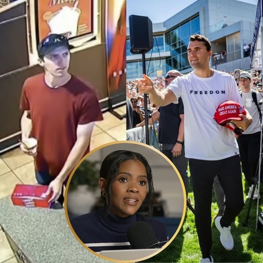 The alibi is crumbling. Candace Owens just released a photo of Tyler Robinson at a Dairy Queen, timestamped 6:38 PM—just 17 minutes from campus. The clock doesn\’t lie, and this changes EVERYTHING. You need to see this.… See more
