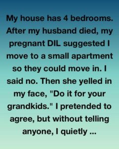 My House Has 4 Bedrooms, But Not All Of Them Are Meant For You