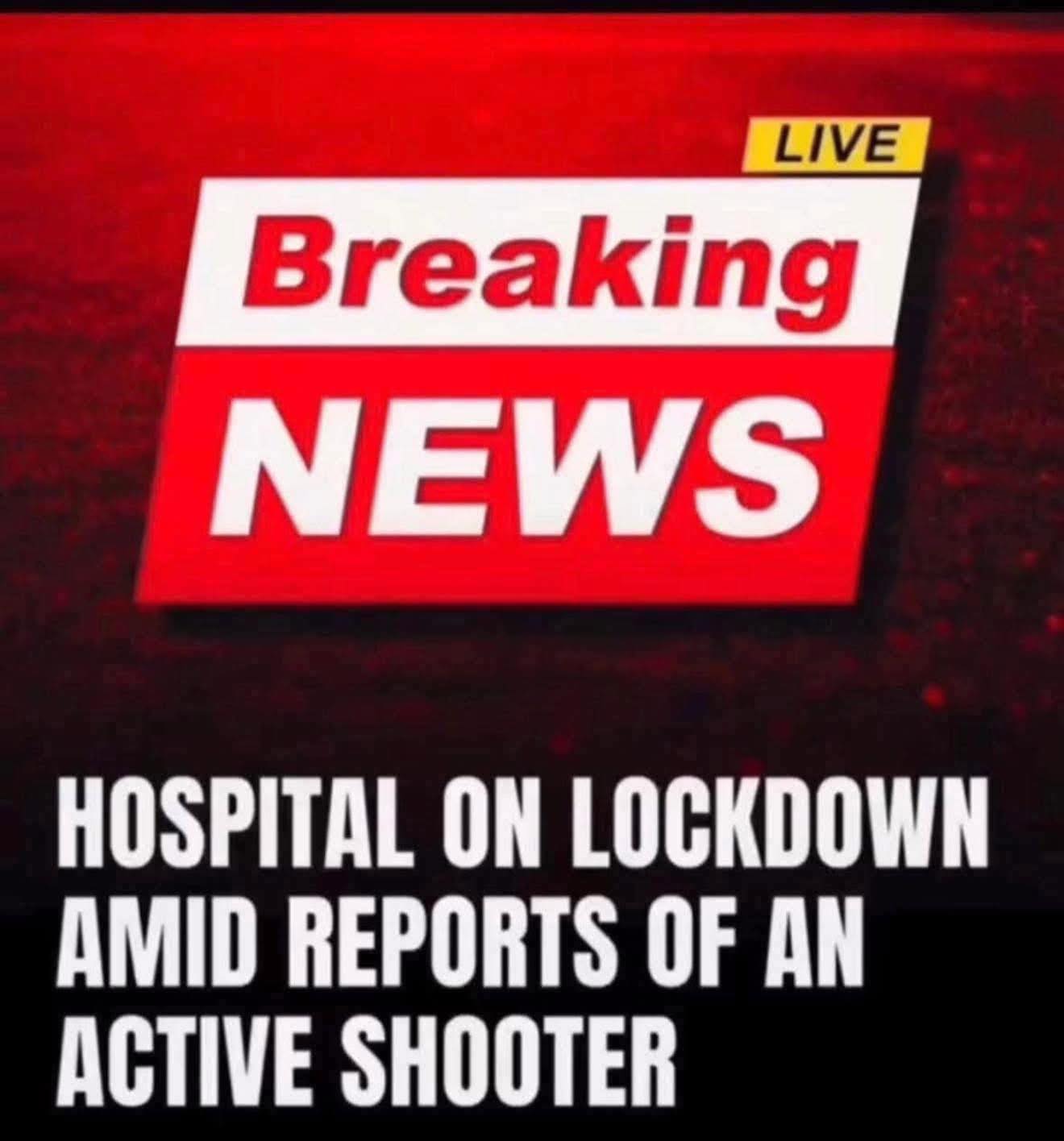 In Response To Allegations Of A Shooting, Corewell Health Beaumont Troy In Michigan Has Implemented A Lockdown