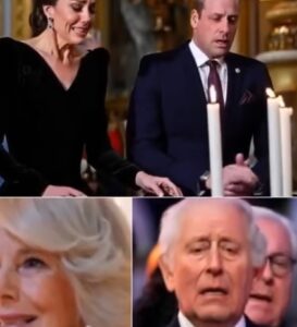 8 minutes ago, King Charles made a SAD Announcement! Prince William has…..See more