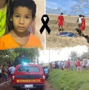 The search for little Tallyson comes to an end; he was found without a c…