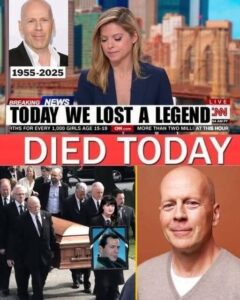 ^^Family confirmed that former actor Bruce Willis had%%