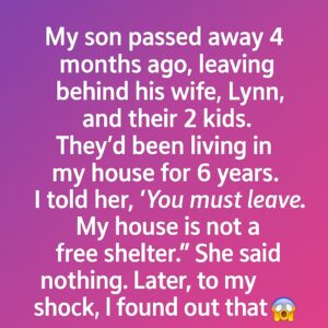 – V – A Mother’s Lesson on Love, Loss, and Letting Go