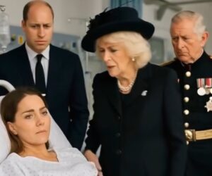 Kate Middleton in tears, The announcement from the Royal Palace came just a short while ago
