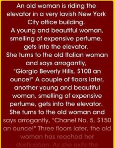 The Elevator Lesson: A Priceless Moment in a City of Luxury
