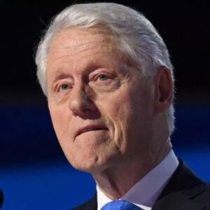 Prayers for Bill Clinton … See more
