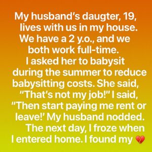 The Day My Stepdaughter Learned What Family Really Means