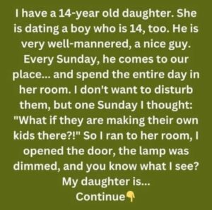 I Panicked When I Opened My Teen Daughter’s Door—What I Found Surprised Me