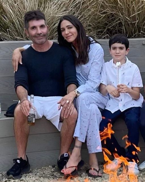 It has been a rough few years for Simon Cowell, but he has now confirmed what we all suspected about his son