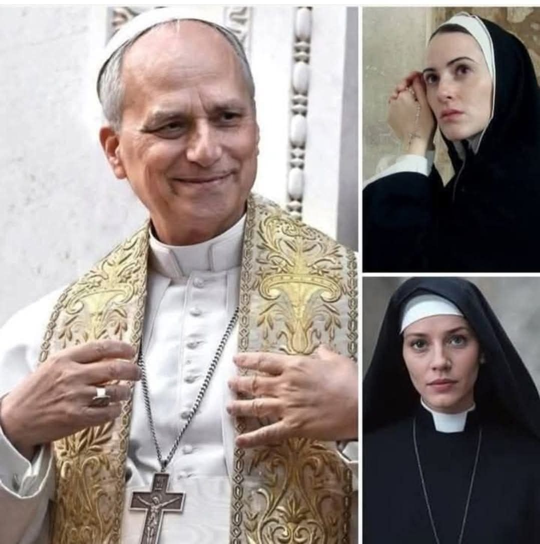 The Vatican shakes, It came to light the se! See more