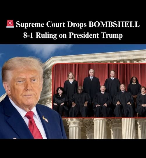 Supreme Court Gives Trump Admin Major Immigration Win