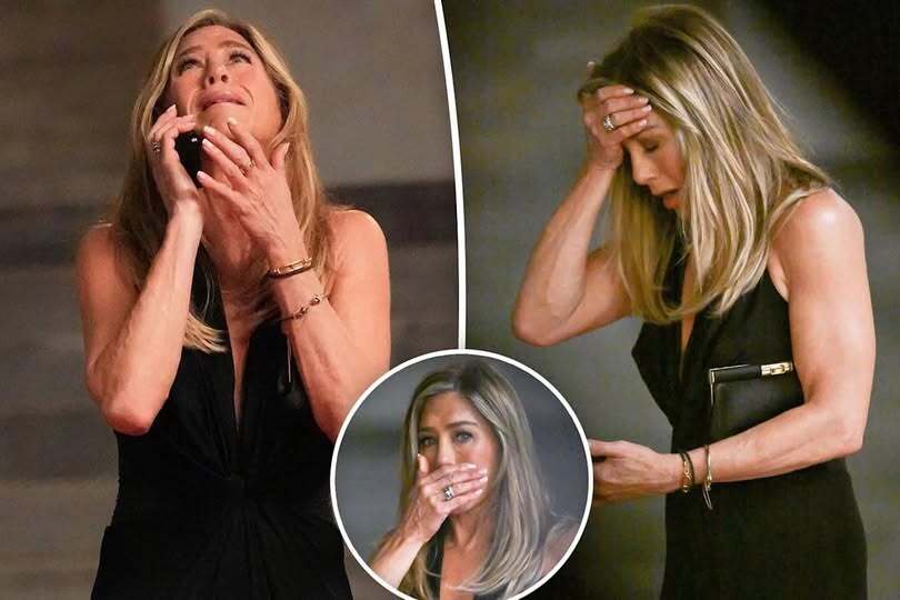 30 Minutes Ago in California — Jennifer Aniston Confirmed for Something Big