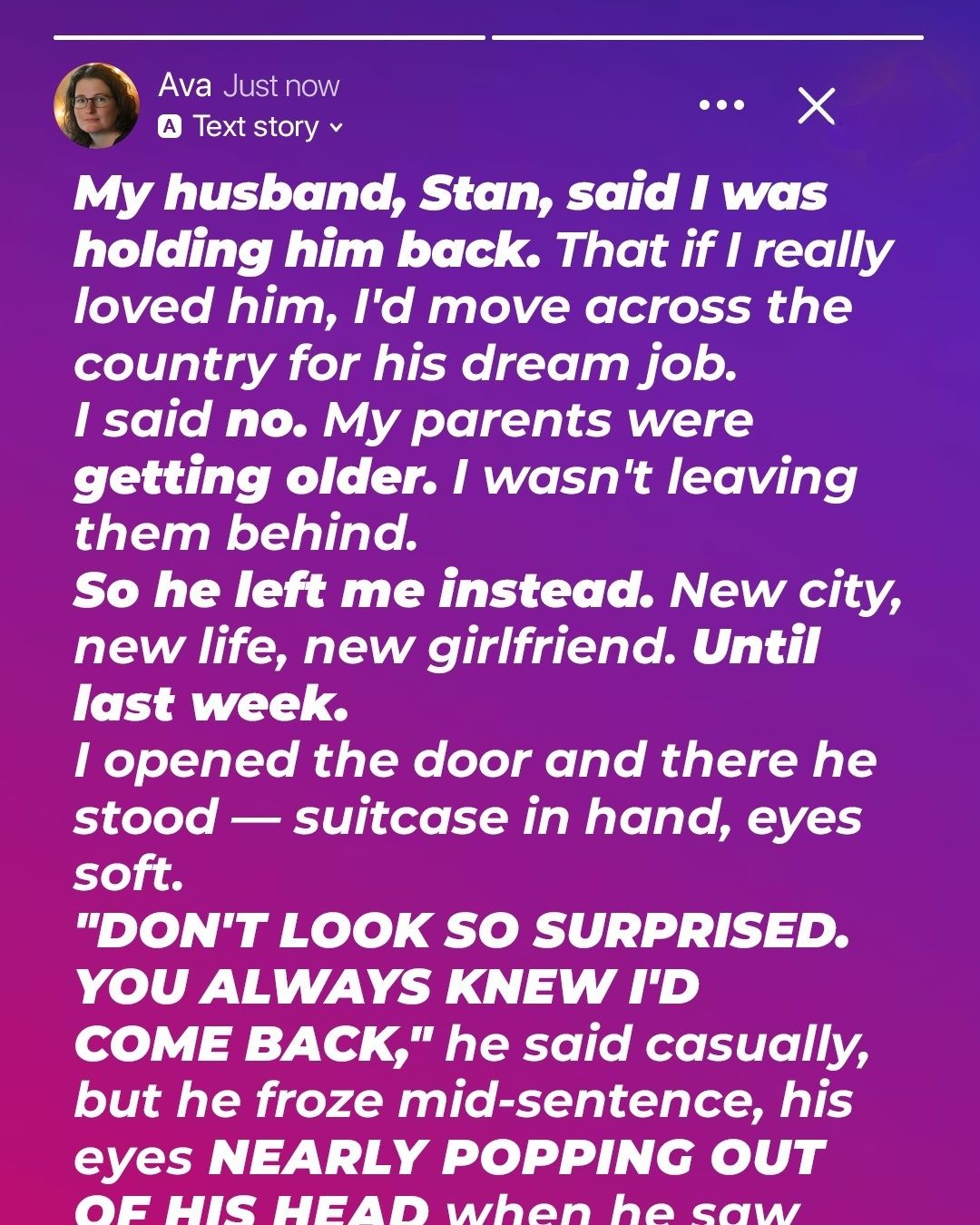 My Husband Left Me When I Refused to Move Across the Country for His Dream Job…