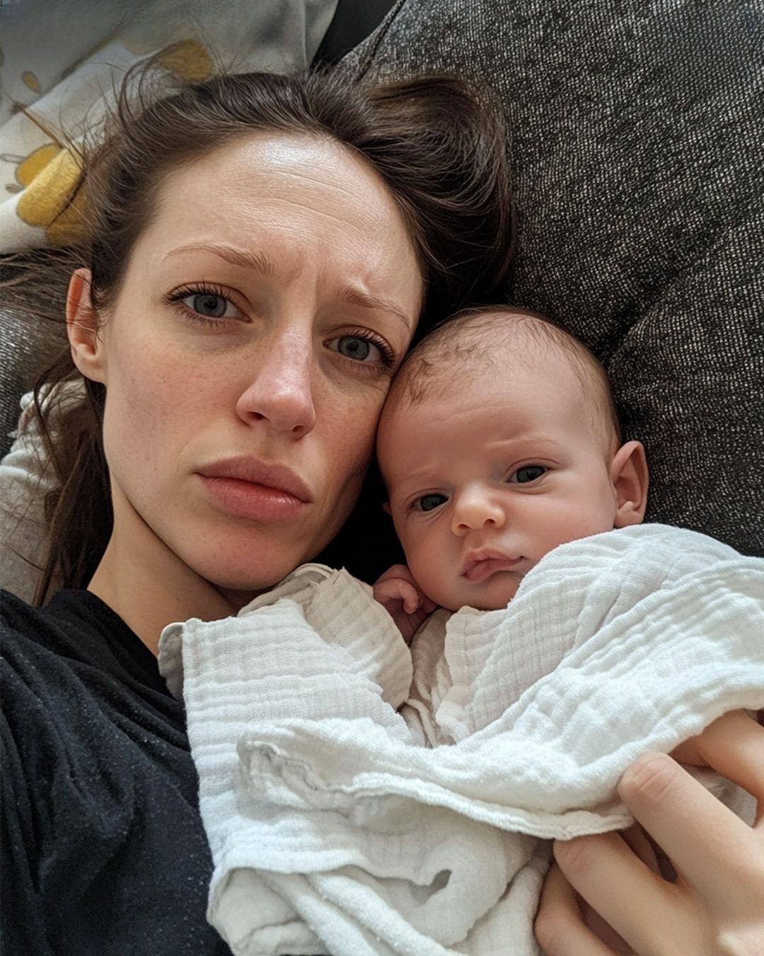 ` ` eM y Husband Moved Back in with His Mom x