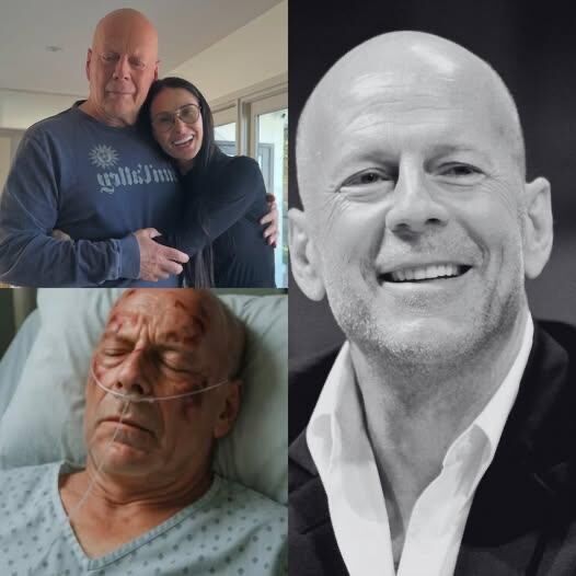 SAD NEWS 20 minutes ago in Texas, the heartbroken family confirmed that former actor Bruce Willis had!