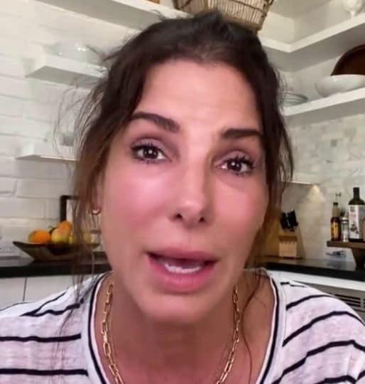 Our thoughts and prayers go out to Sandra Bullock and her family for their tragic loss – Check the comments… See more