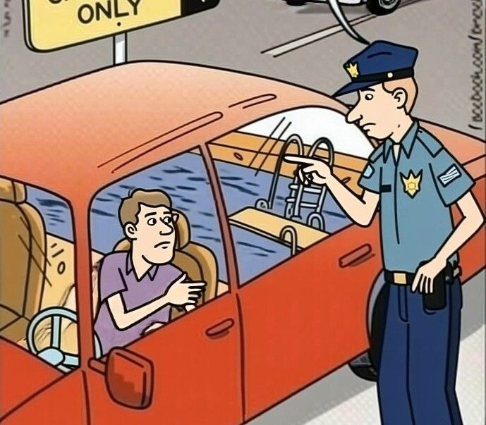 The Clever Woman Who Outsmarted the Officer