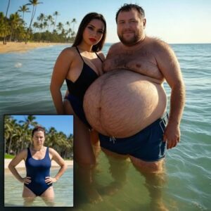 Husband went on vacation with his mistress – but his wife already knew about it, He didnt expect SUCH a surprise!