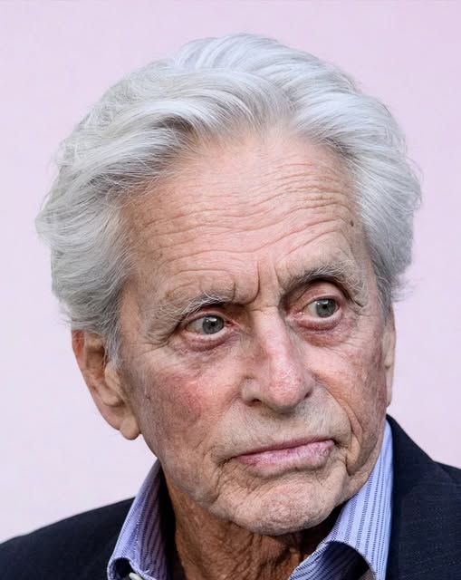 Michael Douglas Opens Up About Stepping Away From Hollywood