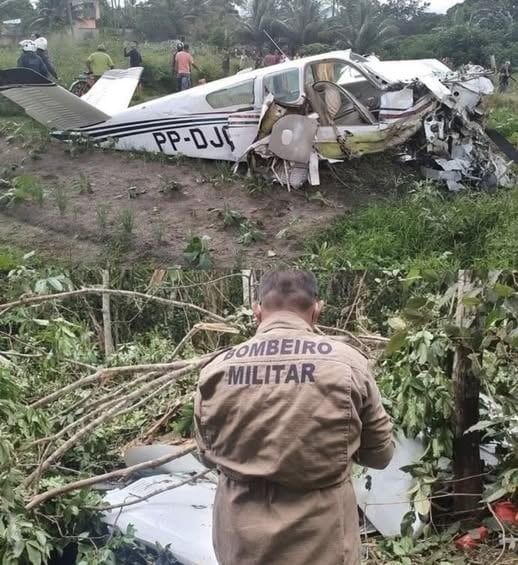 RIGHT NOW, PLANE WITH MORE THAN 23 ONBOARD JUST CRASH… See more