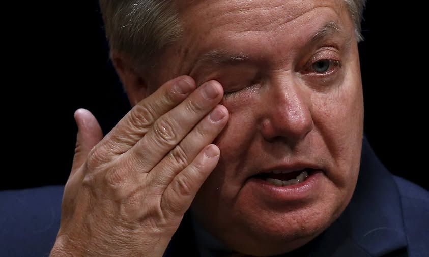 10 minutes ago Lindsey Graham, confirmed as…See more
