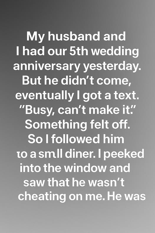 Why My Husband Skipped Our Anniversary — and What I Learned