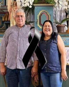 years of marriage, a woman dies when she finds out that her husband is…