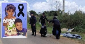 Siblings aged just 3 and 5 passed away in a serious accident, while their parents were… See more