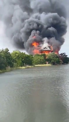 Judge’s Home EXPLODES — She Wasn’t Inside. Her Family Was.
