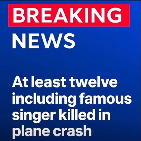 The crash took place shortly after the aircraft took off  Check the 1st comments
