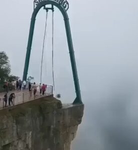 ( video ) “A Bridge That Lifted People Into the Sky Has Fallen — 30 Lives Lost in Tragic Collapse”
