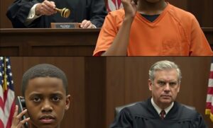 Judge Sentences Black Teen to Life in Prison, Then He Calls His Dad, the US Attorney General!