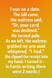 A Date to Remember: How a Simple Act of Kindness Changed Everything