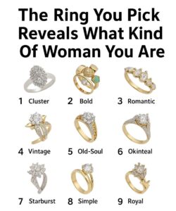 The Accessory You Pick Reveals Your True Personality