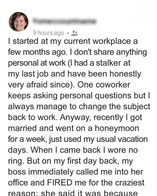 One Week After My Wedding, I Returned to Work – and Faced an Unexpected Betrayal