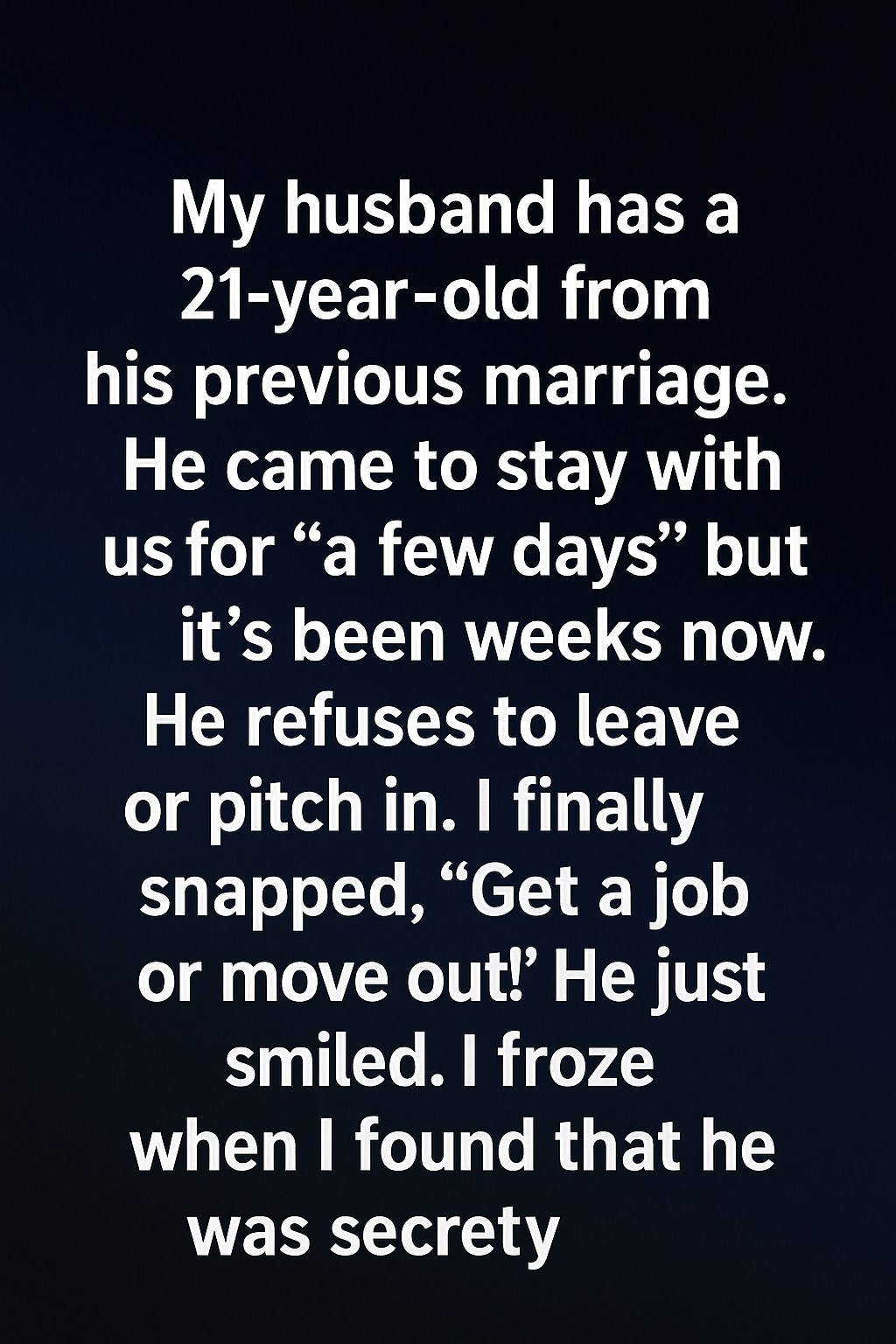 Learning to Live Together: A Family’s Unexpected Journey