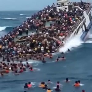 Breaking News,30 minutes ago Tragic sinking of passenger ship See more